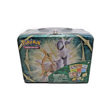 Pokemon Arceus Sammelkoffer Frühling 2022 Deutsch NEU OVP Rarität Drachenwwandel