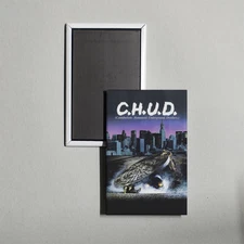C.H.U.D. Mini Movie Poster Fridge Locker Magnet