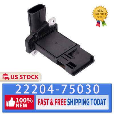 For Toyota Prius Land Cruiser Lexus Mass Air Flow Sensor Factoy 22204-75030