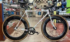 Affinity X Keith Haring Metropolitan Medium (55cm) Chris King Single Speed Track