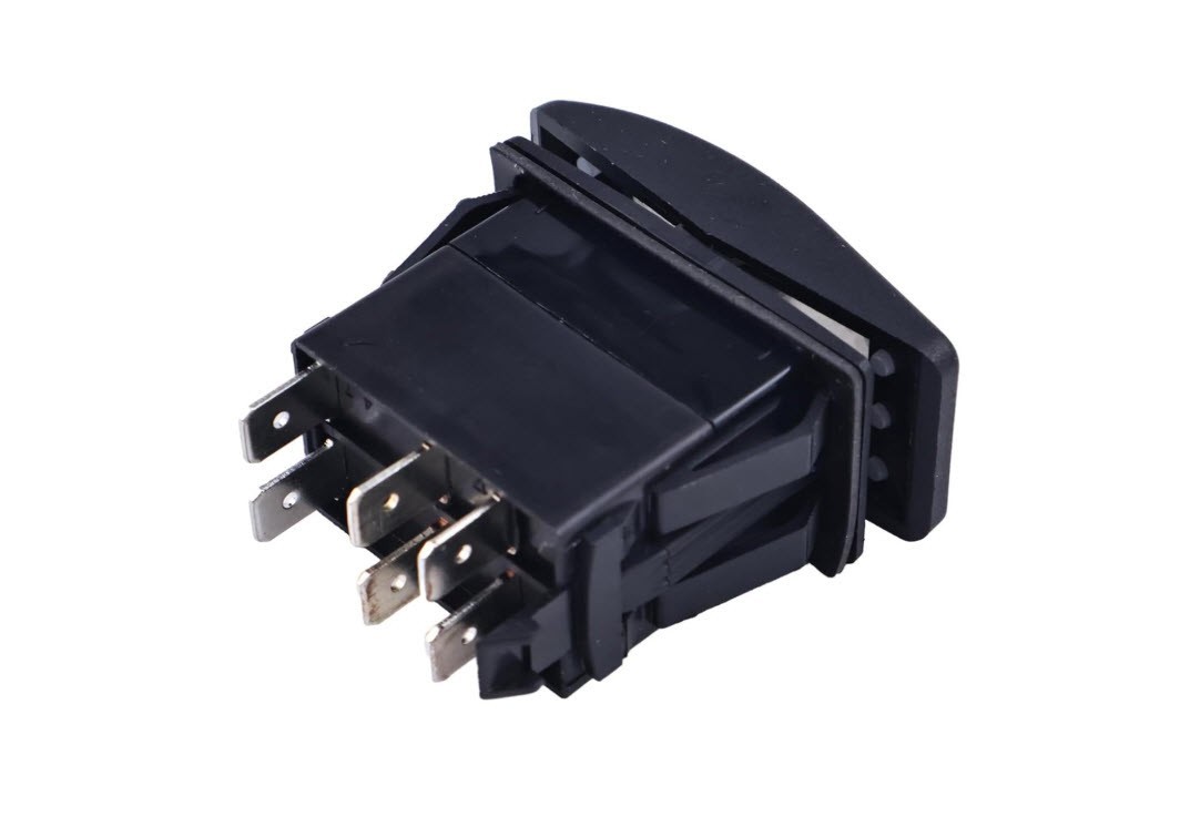 02250201-866 Rocker Switch ON/OFF/START fits Sullair 185‑600 Air