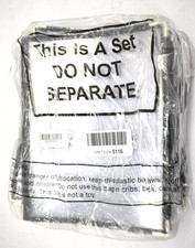 Lot of 15 Transparent Restaurant Menu Covers Book Fits A4 Size Paper 8.5" x 11"