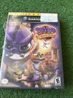 Spyro A Hero's Tail Nintendo GameCube Tested Works With Box