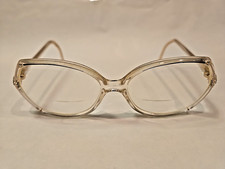 CAESAR Seasonal Inspirations SI-9 4 Vintage Eyeglasses Clear 56-17-140