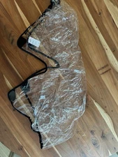 Bugaboo Stroller Rain Clear Cover 800540