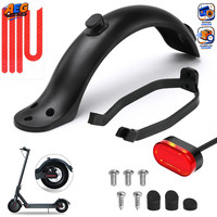 HeckkotflüGel Elektroroller FüR Xiaomi M365 M365 Pro Scooter Schutzblech