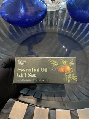 Essential Oil Gift Set