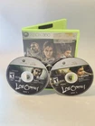 Lost Odyssey (Disc 1 & 2 ONLY) XBOX 360 - No Manual - Tested Works Great
