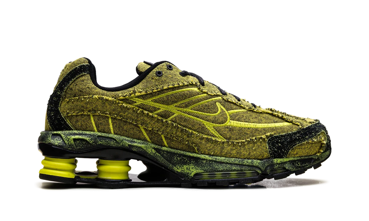 Nike Shox Ride 2 Bright Cactus Denim for Sale | Authenticity