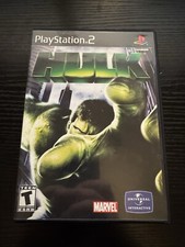 Hulk (Sony PlayStation 2, 2003)