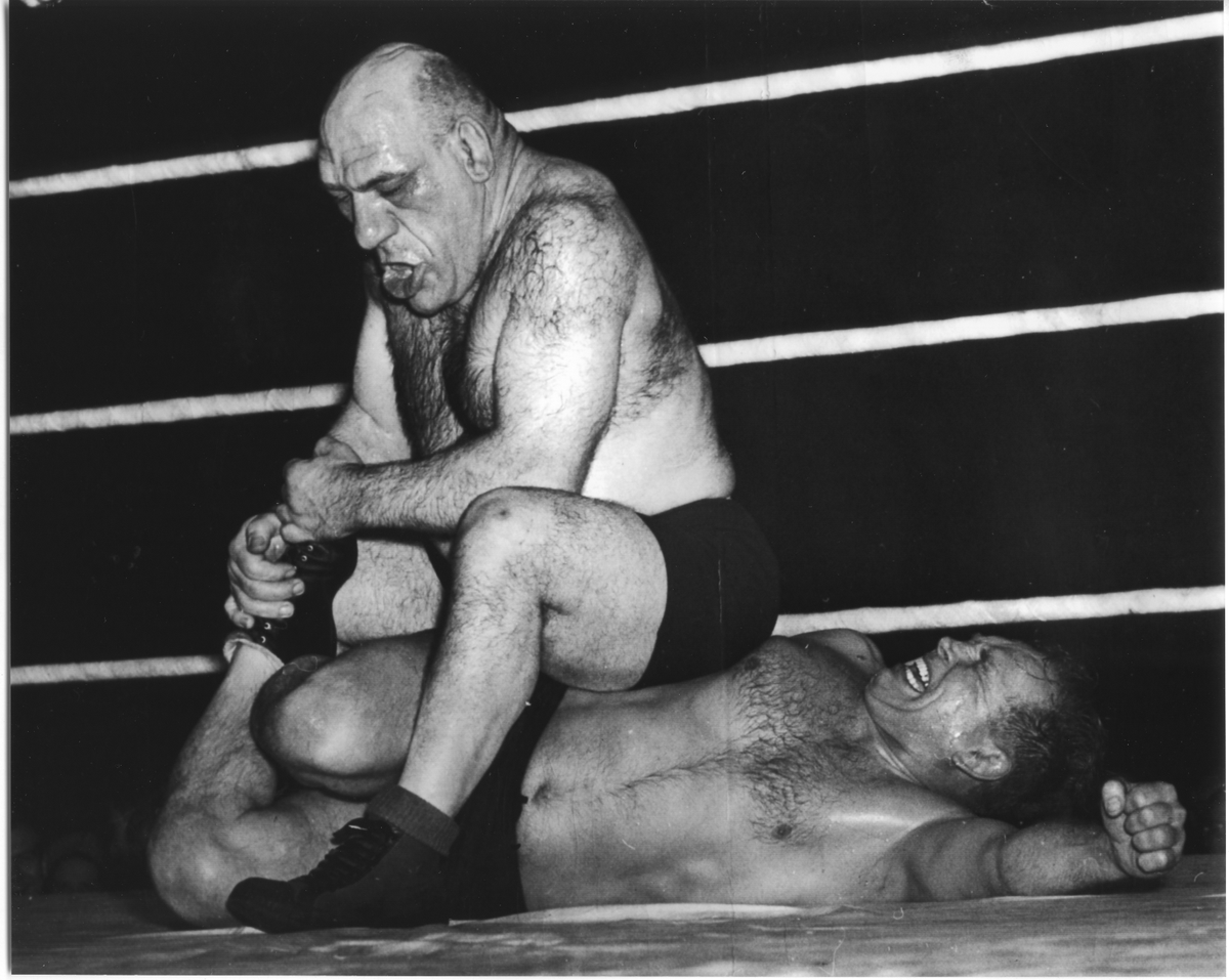 Maurice Tillet Movies 60 Photos - Moonagedaydream.film