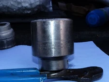 Proto USA Made 2-1/8", 5568, 3/4" Drive ,Socket USA 12pt Professional