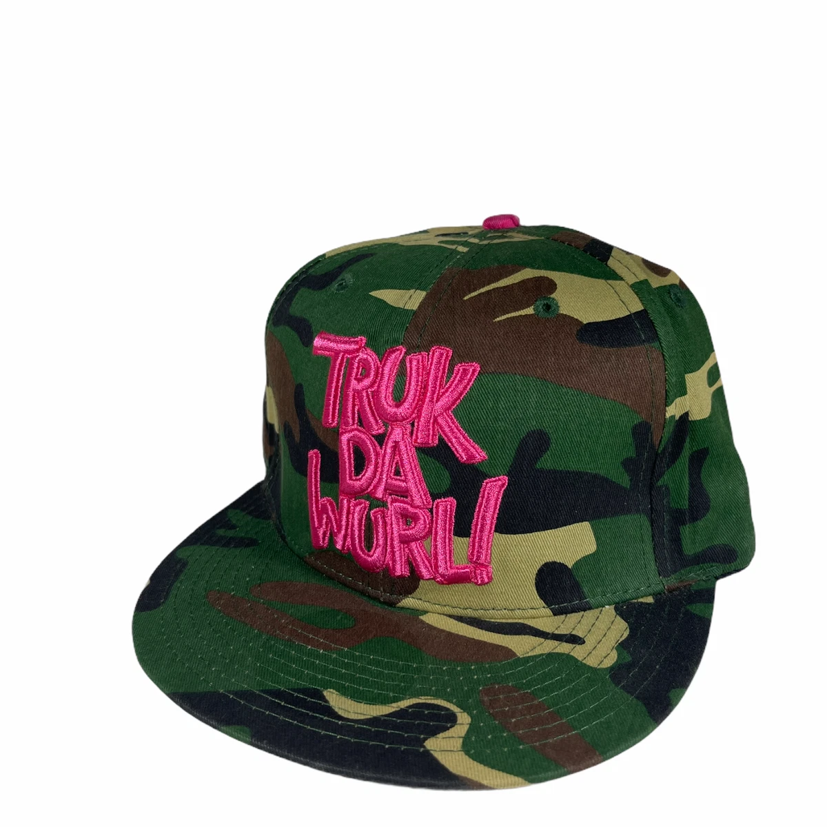 Trukfit Hats Pink
