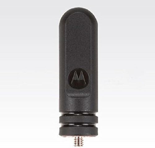 Motorola OEM PMAE4094B PMAE4094 UHF antenna stubby 420-445 MHz / SL300 SL3500e - Foto 1 di 2