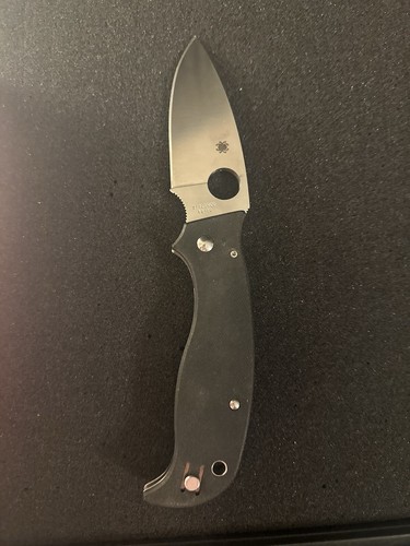 Spyderco C140GP - Picture 3 of 4