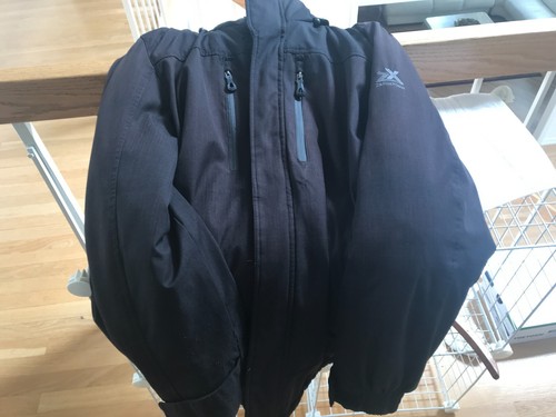 Zeroxposur Black Label Hooded Heavyweight Winter Jacket XXL - Picture 9 of 11