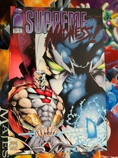 Supreme Madness #15 - Part 3 of 6  Image Comics