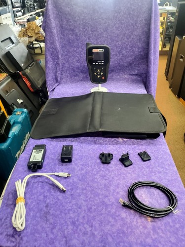 💥GOOD💥SCHRADER TPMS VT46 TPMS BY ATEQ Tool Bundle💥FULLY TESTED💥 - Picture 4 of 24