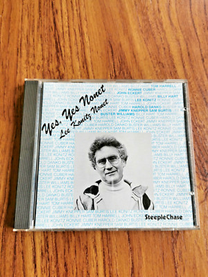 Lee Konitz Nonet - Yes, Yes Nonet