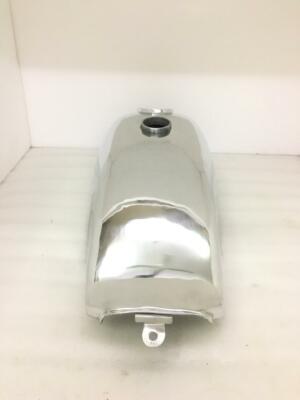 Honda Cb400 Cafe Racer Aluminum Alloy Gas Fuel Petrol Tank W Monza