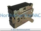 GE ASR6173-434 / 1172175 6-POSITION ROTARY SWITCH 6-SPADE TERMINALS