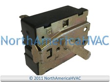 GE ASR6173-434 / 1172175 6-POSITION ROTARY SWITCH 6-SPADE TERMINALS