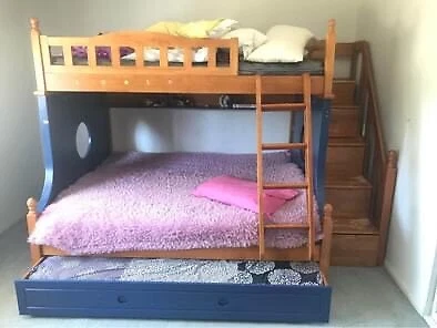 kids bunk beds gumtree