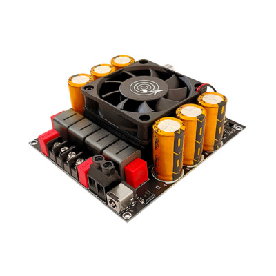 ZK-6002 TPA3255 2-Channel HiFi Stereo Audio Amplifier Board 600W*2