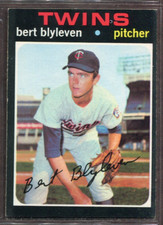 Bert Blyleven Cards, Rookie Cards and Autographed Memorabilia Guide 18