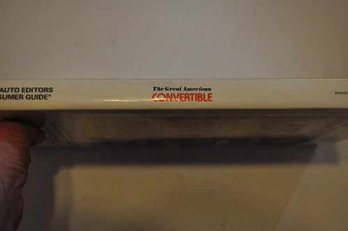Great American Convertibles by R. M. Langworth (1991, Hardcover) - Picture 8 of 8