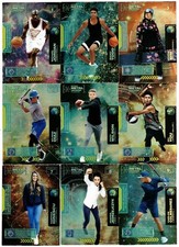 Skybox Metal Universe Champions You Pick the Gold Spectrum Card Finish Your Set