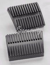 COMMODORE VN VO VP VQ VR VS CLUTCH & BRAKE PEDAL RUBBER Pair