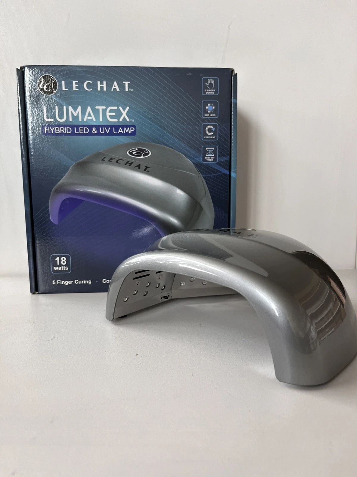 LeChat Lumatex Lamp - Thumbnail 2