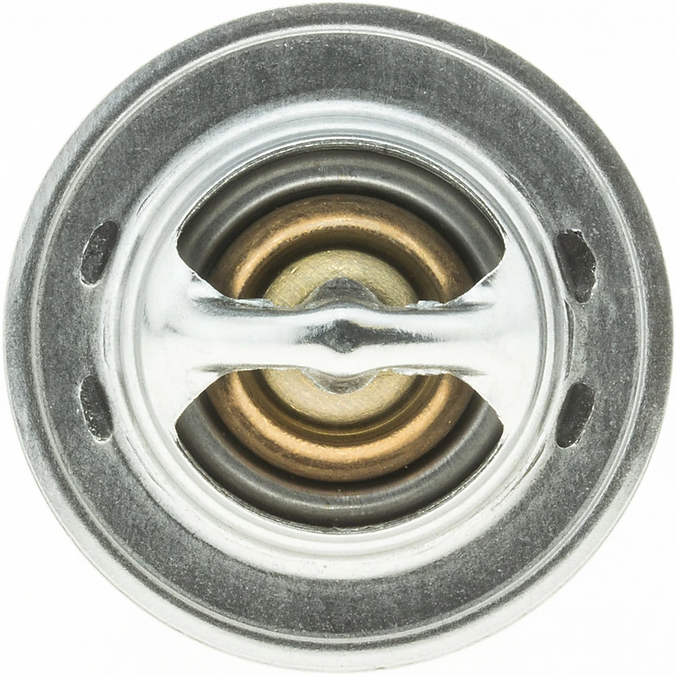 Termostato de refrigerante de motor tipo OE para Toyota RAV4 1996-2000 2,0 L puertas de gasolina 1997 Foto 2 de 4