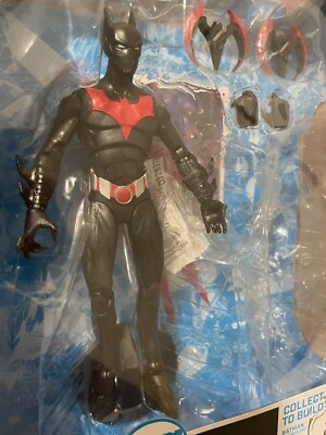 mcfarlane dc multiverse batman beyond variant full mask