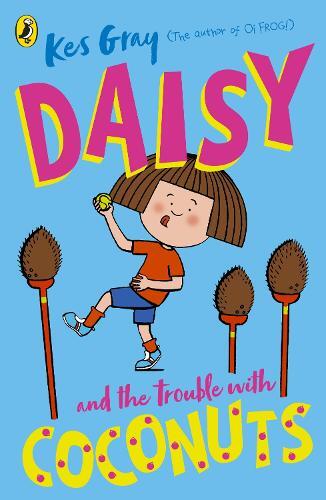 Thumbnail - Kes Gray Daisy And The Trouble With Coconuts (taschenbuch) (us Import)