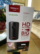 Nebula Capsule II Portal Projector