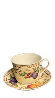 Jumbotasse, Roy Kirkham Fine Bone China Antigua