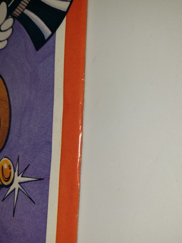 BULLWINKLE AND ROCKY #3 MARCH 1988 Marvel Comic Book - Tear on Back Cover - Picture 6 of 21
