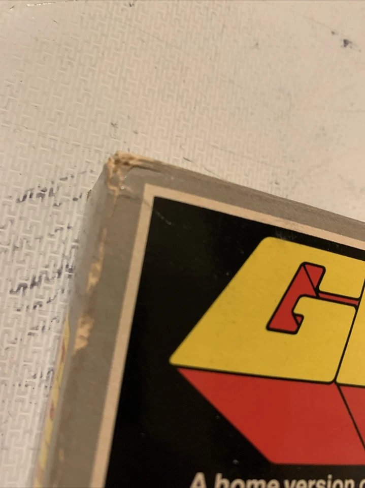 New 1983 Gorf Game For The Coleco Vision - Image 3 of 4
