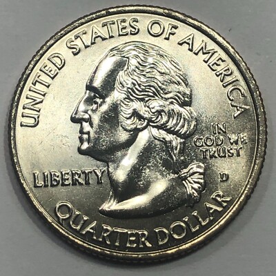2009 D - Guam U.S. Territorial Quarter Dollar | eBay