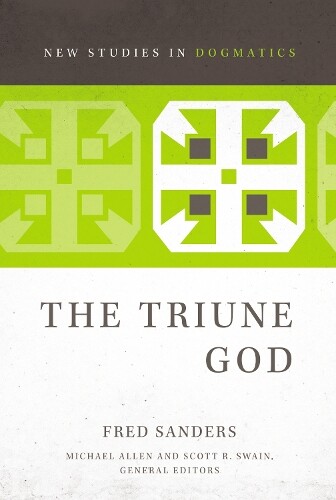 Thumbnail - Fred Sanders The Triune God (taschenbuch) Studies In Dogmatics
