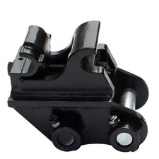 Mechanical Quick Hitch Attachment For Small Digger 0.8ton to 1.5tons Excavator