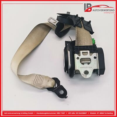 MERCEDES-BENZ E-KLASSE KOMBI S211 E280 Sicherheitsgurt links vorn 2118600186