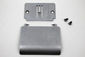 Original Stichplatte + Deckschieber für Anker Phoenix Gloria Nähmaschinen