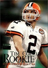 1999 SkyBox Premium #213a Tim Couch