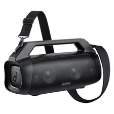 Soundcore Motion Boom Plus Portable Outdoor Speaker 80W Booming Sound Camping