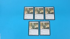 5  CHINESE  NUISANCE ENGINE   MIRRODIN  MAGIC THE GATHERING MTG  NM / UNPLAYED