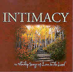 Why We Worship - Intimacy - Vineyard Music - CD