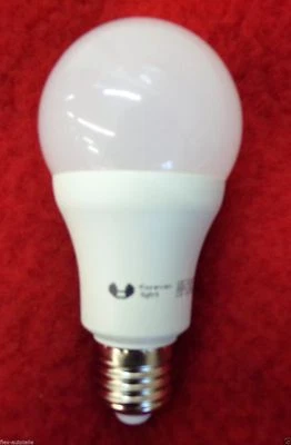 FOREVER LIGHT LED A65 Leuchte Birne Glühbirne Glühlampe Lampe Sparlampe E27 18W Kaltweiß 6000K